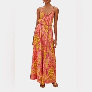 chinese dress ladies Carmel Maxi Dress